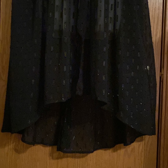 Cato women’s plus size 18/20W black long jacket - Picture 4 of 6